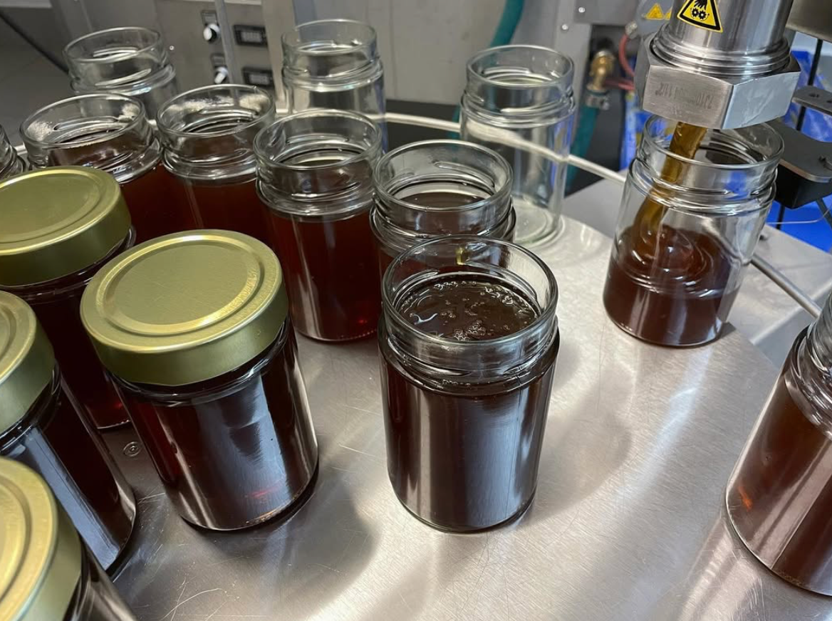 Tiroler Wald und Alm Honig je Sorte 3 Gläser zu je 400g