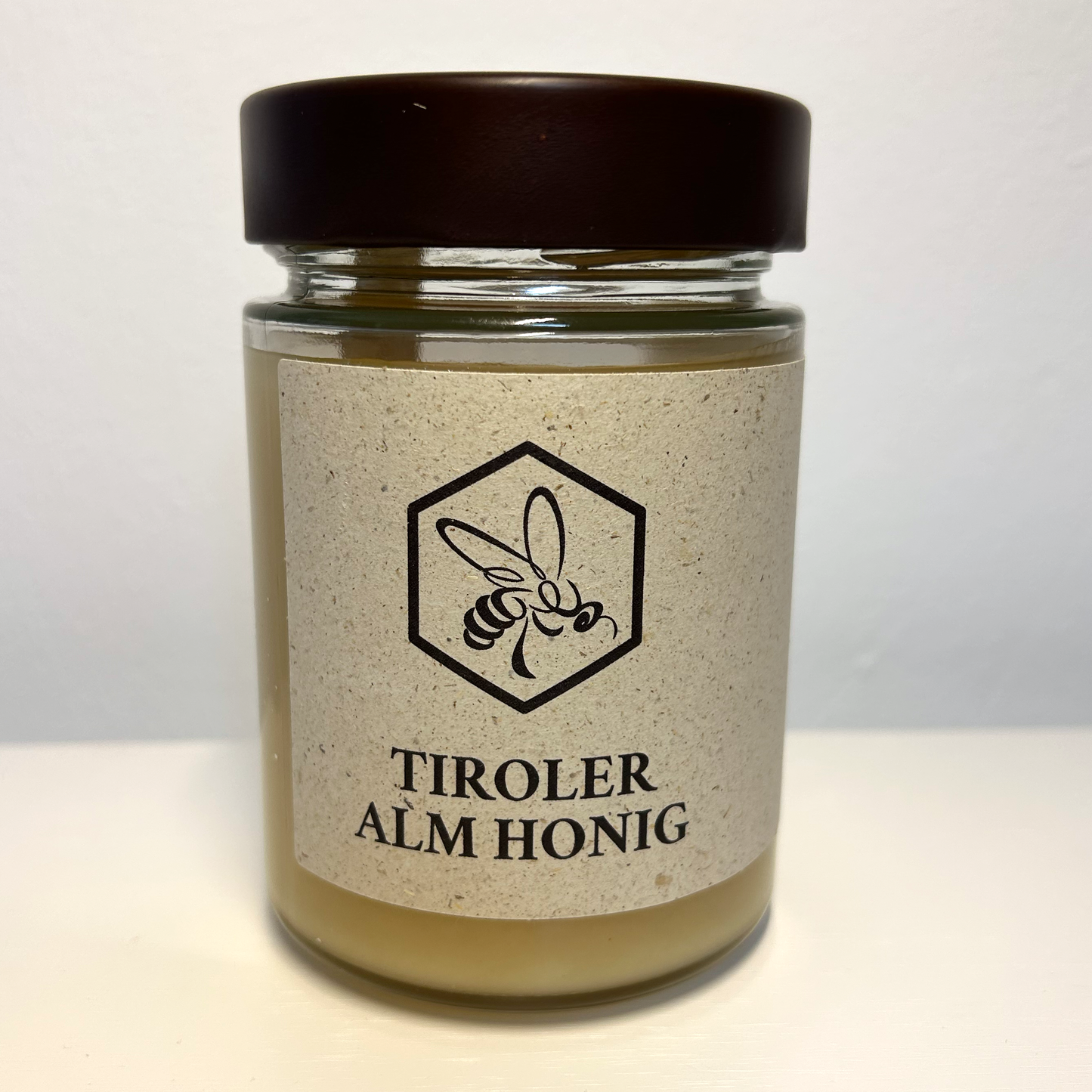 Tiroler Wald und Alm Honig je Sorte 3 Gläser zu je 400g